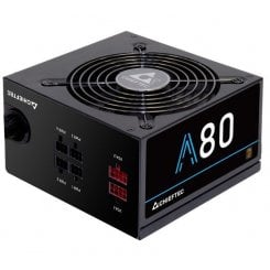 Блок питания CHIEFTEC A-80 750W (CTG-750C) (Восстановлено продавцом, 909807)