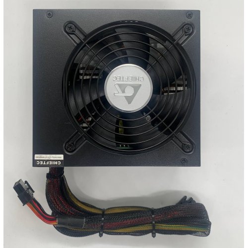 Блок питания CHIEFTEC A-80 750W (CTG-750C) (Восстановлено продавцом, 909807) купить в Украине | Telemart фото