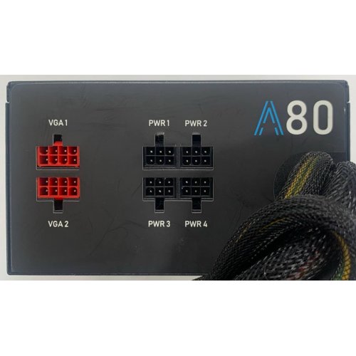 Блок питания CHIEFTEC A-80 750W (CTG-750C) (Восстановлено продавцом, 909807) купить в Украине | Telemart фото