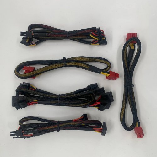 Блок питания CHIEFTEC A-80 750W (CTG-750C) (Восстановлено продавцом, 909807) купить в Украине | Telemart фото