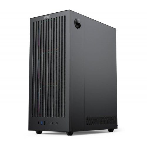 Корпус 2E Gaming Vector V8111 Tempered Glass без БЖ (2E-V8111B) Black купити в Україні | Telemart фото