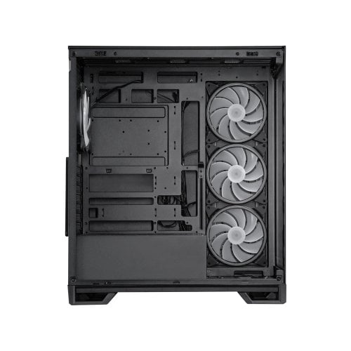 Корпус CHIEFTEC VISTA Max Tempered Glass без БЖ (GX-30B-OP) Black купити в Україні | Telemart фото