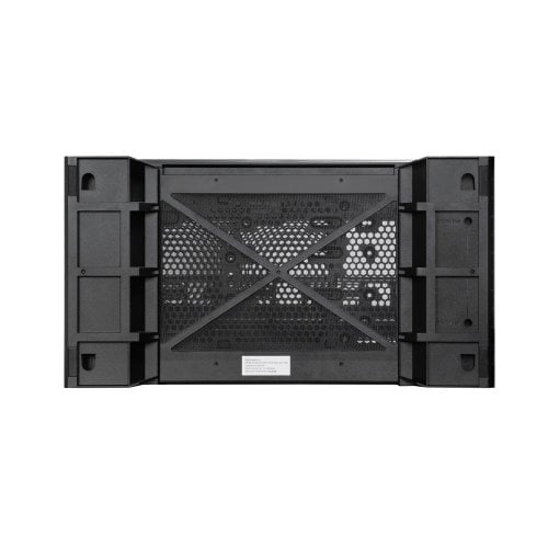 Корпус CHIEFTEC VISTA Max Tempered Glass без БЖ (GX-30B-OP) Black купити в Україні | Telemart фото