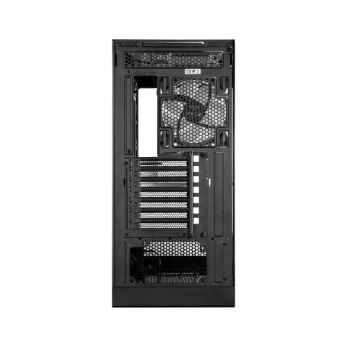 Корпус CHIEFTEC VISTA Max Tempered Glass без БЖ (GX-30B-OP) Black купити в Україні | Telemart фото