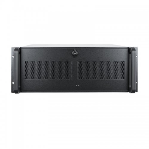 Корпус CHIEFTEC UNC-410S-B-U3 без БЖ (UNC-410S-B-U3-OP) Black купити в Україні | Telemart фото