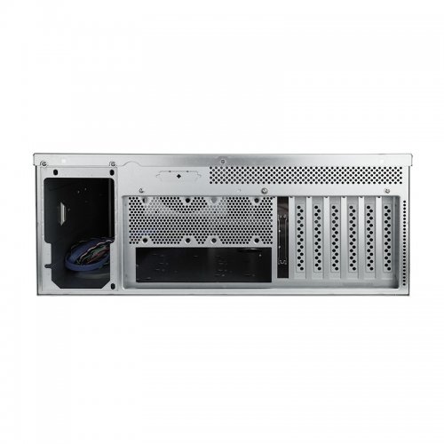 Корпус CHIEFTEC UNC-410S-B-U3 без БЖ (UNC-410S-B-U3-OP) Black купити в Україні | Telemart фото