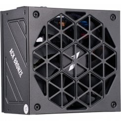 Блок живлення 1stPlayer HA-650AA2 650W (ACK-BRZ-650-BK-EU) Black