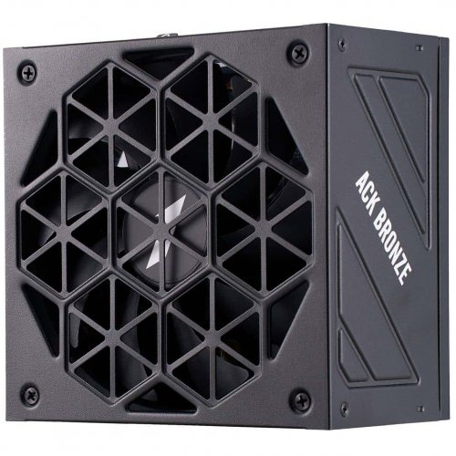 Блок живлення 1stPlayer HA-850AA2 850W (ACK-BRZ-850-BK-EU) Black купити в Україні | Telemart фото