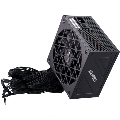 Блок живлення 1stPlayer HA-850AA2 850W (ACK-BRZ-850-BK-EU) Black купити в Україні | Telemart фото