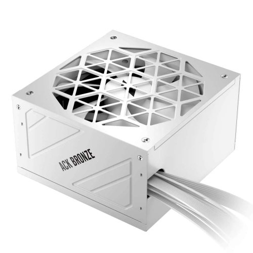 Блок живлення 1stPlayer HA-850AA2 850W (ACK-BRZ-850-WH-EU) White купити в Україні | Telemart фото