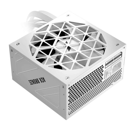 Блок живлення 1stPlayer HA-850AA2 850W (ACK-BRZ-850-WH-EU) White купити в Україні | Telemart фото