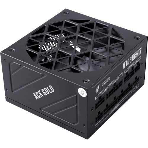 Блок живлення 1stPlayer HA-750BA2 750W (ACK-GLD-750-BK-EU) Black купити в Україні | Telemart фото