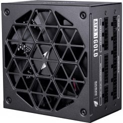 Блок живлення 1stPlayer HA-850BA2 850W (ACK-GLD-850-BK-EU) Black