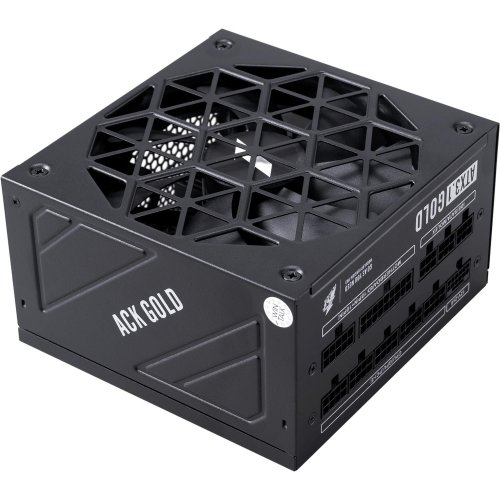 Блок живлення 1stPlayer HA-850BA2 850W (ACK-GLD-850-BK-EU) Black купити в Україні | Telemart фото