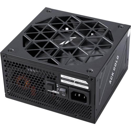 Блок живлення 1stPlayer HA-850BA2 850W (ACK-GLD-850-BK-EU) Black купити в Україні | Telemart фото