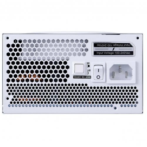 Блок живлення 1stPlayer HA-1200BA4 1200W (NGDP-GLD-1200-WH-EU) White купити в Україні | Telemart фото