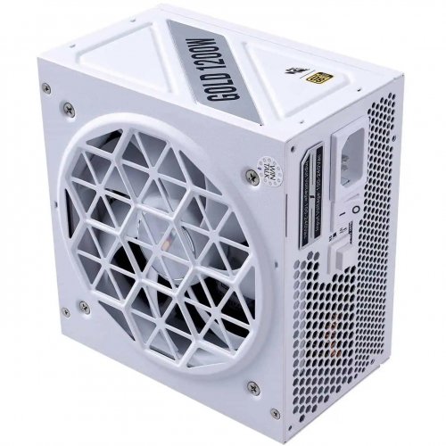 Блок живлення 1stPlayer HA-1200BA4 1200W (NGDP-GLD-1200-WH-EU) White купити в Україні | Telemart фото