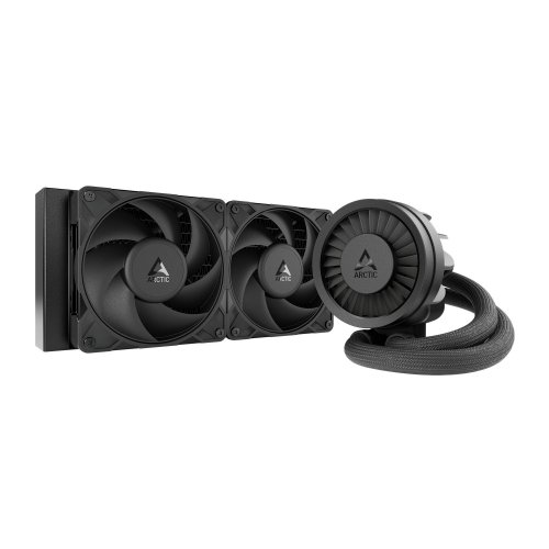 Готова СВО Arctic Liquid Freezer III Pro 240 SI (ACFRE00163A) Black купити в Україні | Telemart фото