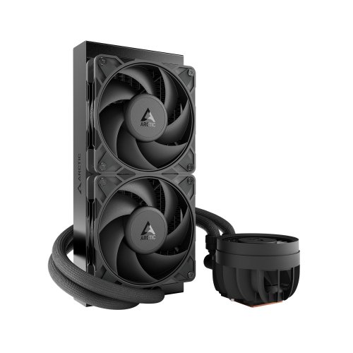 Готова СВО Arctic Liquid Freezer III Pro 240 SI (ACFRE00163A) Black купити в Україні | Telemart фото