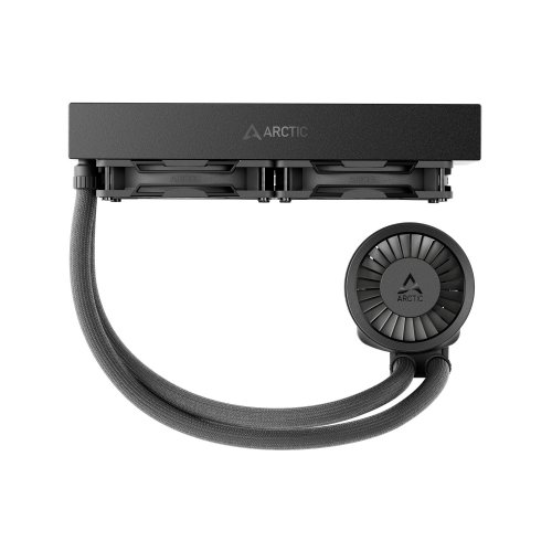 Готова СВО Arctic Liquid Freezer III Pro 240 SI (ACFRE00163A) Black купити в Україні | Telemart фото
