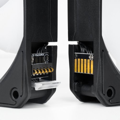 Готова СВО CHIEFTEC Iceberg 360 ARGB (CLC-360-RGB) Black купити в Україні | Telemart фото