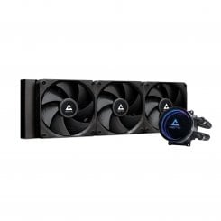 Готова СВО CHIEFTEC Iceberg 360 Dark (CLC-360-BLK) Black