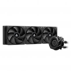 Готова СВО CHIEFTEC Iceberg Pro 360 Dark (CLC-360-VRM-BLK) Black