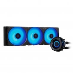 Готовая СВО CHIEFTEC Iceberg Pro 360 RGB (CLC-360-VRM-RGB) Black