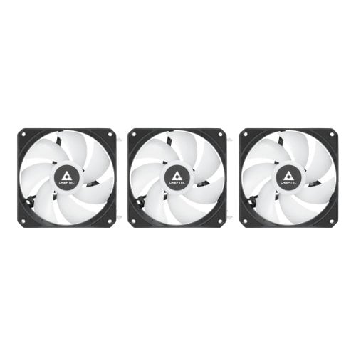 Готовая СВО CHIEFTEC Iceberg Pro 360 RGB (CLC-360-VRM-RGB) Black купить в Украине | Telemart фото