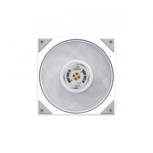 Готовая СВО AsRock Steel Legend 360 LCD White купить в Украине | Telemart фото