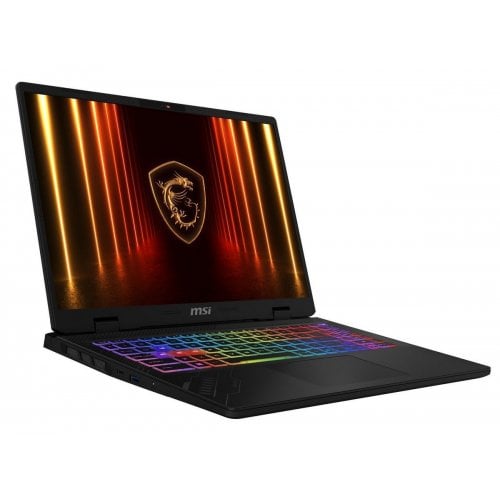 Уценка ноутбук MSI Crosshair A17 HX (D8WGKG-049XUA) Cosmos Gray (Вскрытая упаковка, 909842) купить в Украине | Telemart фото