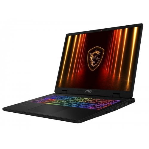Уценка ноутбук MSI Crosshair A17 HX (D8WGKG-049XUA) Cosmos Gray (Вскрытая упаковка, 909842) купить в Украине | Telemart фото