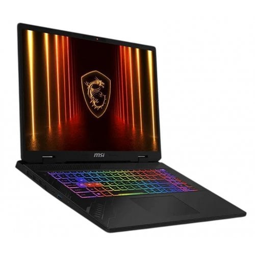 Уценка ноутбук MSI Crosshair A17 HX (D8WGKG-049XUA) Cosmos Gray (Вскрытая упаковка, 909842) купить в Украине | Telemart фото