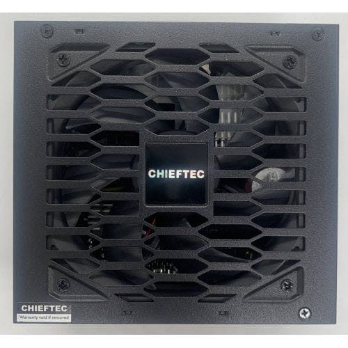 Блок питания CHIEFTEC ATMOS PCIE5 750W (CPX-750FC) (Восстановлено продавцом, 909849) купить в Украине | Telemart фото