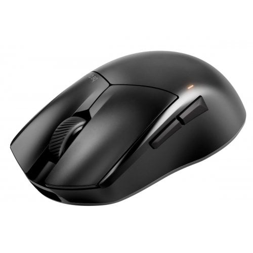 Уценка мышка Be Quiet! Dark Perk Ergo (BM007) Black (Вскрытая упаковка, 909865) купить в Украине | Telemart фото