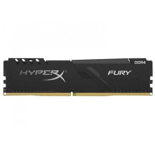 Озп HyperX DDR4 8GB 2400Mhz FURY Black (HX424C15FB3/8) (Відновлено продавцем, 909881) купити в Україні | Telemart фото