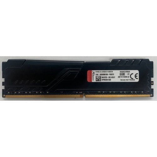 Озп GoodRAM DDR4 8GB 2133Mhz Play Black (GY2133D464L15/8G) (Відновлено продавцем, 909888) купити в Україні | Telemart фото
