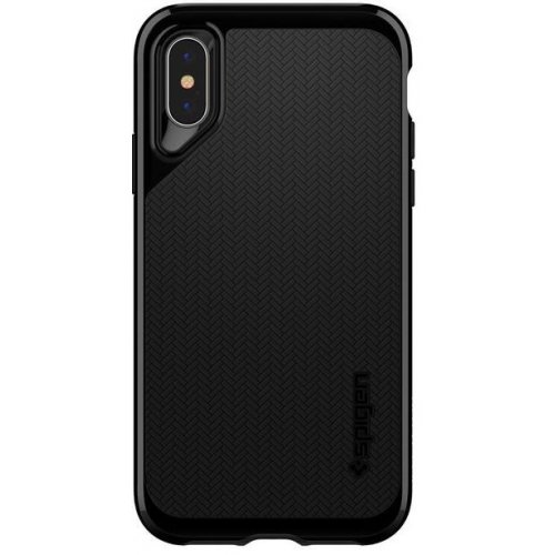 

Spigen для Apple iPhone XS Neo Hybrid (063CS24919) Jet Black