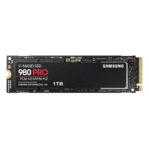 Ssd-диск Samsung 980 PRO V-NAND MLC 1TB M.2 (2280 PCI-E) NVMe 1.3c (MZ-V8P1T0BW) (Восстановлено продавцом, 909893) купить в Украине | Telemart фото