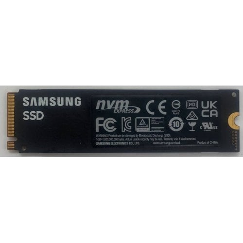 Ssd-диск Samsung 970 Evo Plus V-NAND MLC 250GB M.2 (2280 PCI-E) (MZ-V7S250BW) (Восстановлено продавцом, 909898) купить в Украине | Telemart фото