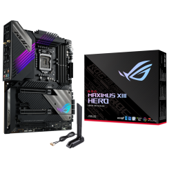Материнська плата Asus ROG Maximus XIII Hero (s1200, Intel Z590) (Відновлено продавцем, 909917)
