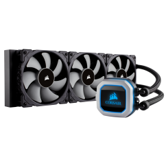 Готовая сво Corsair Hydro Series H150i PRO RGB (CW-9060031-WW) (Восстановлено продавцом, 909918)