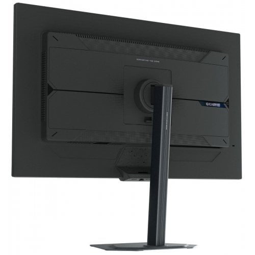 Уценка монитор Gigabyte 27" M27Q2 QD Black (Повреждена упаковка, 909932) купить в Украине | Telemart фото