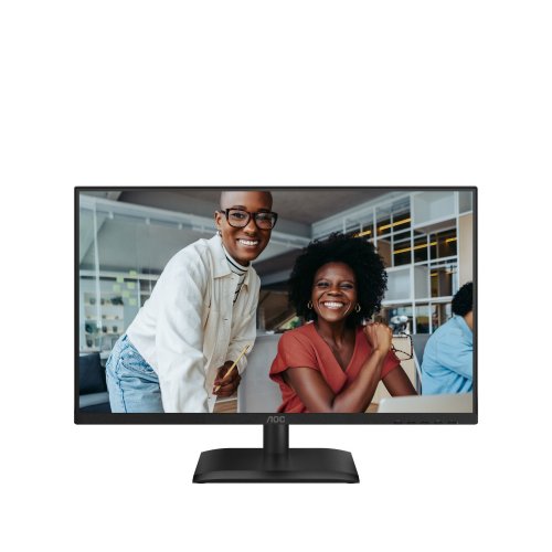 Монітор AOC 23.8" 24E4CV Black купити в Україні | Telemart фото