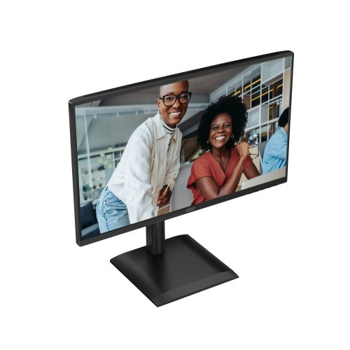 Монітор AOC 23.8" 24E4CV Black купити в Україні | Telemart фото