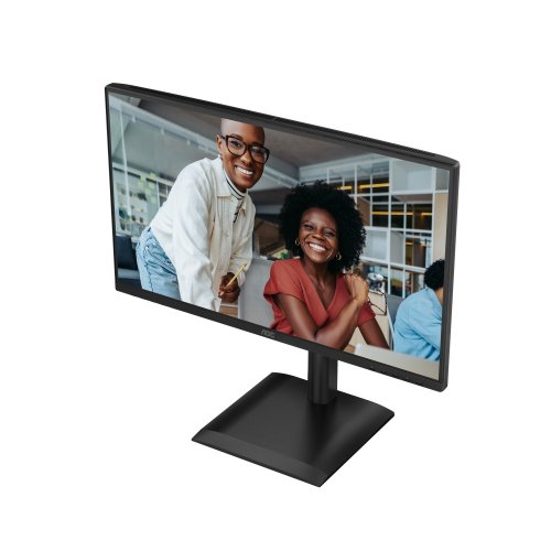 Монітор AOC 23.8" 24E4CV Black купити в Україні | Telemart фото