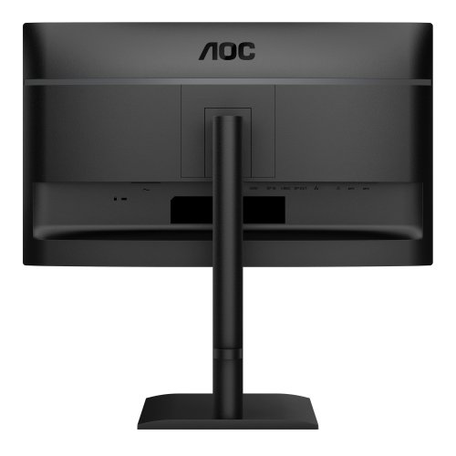 Монітор AOC 23.8" 24E4CV Black купити в Україні | Telemart фото