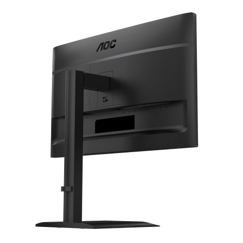 Монітор AOC 23.8" 24E4CV Black купити в Україні | Telemart фото