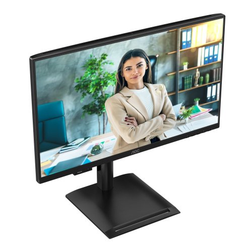 Монітор AOC 23.8" 24P4CV Black купити в Україні | Telemart фото