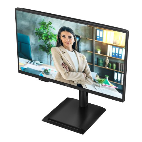 Монітор AOC 23.8" 24P4CV Black купити в Україні | Telemart фото